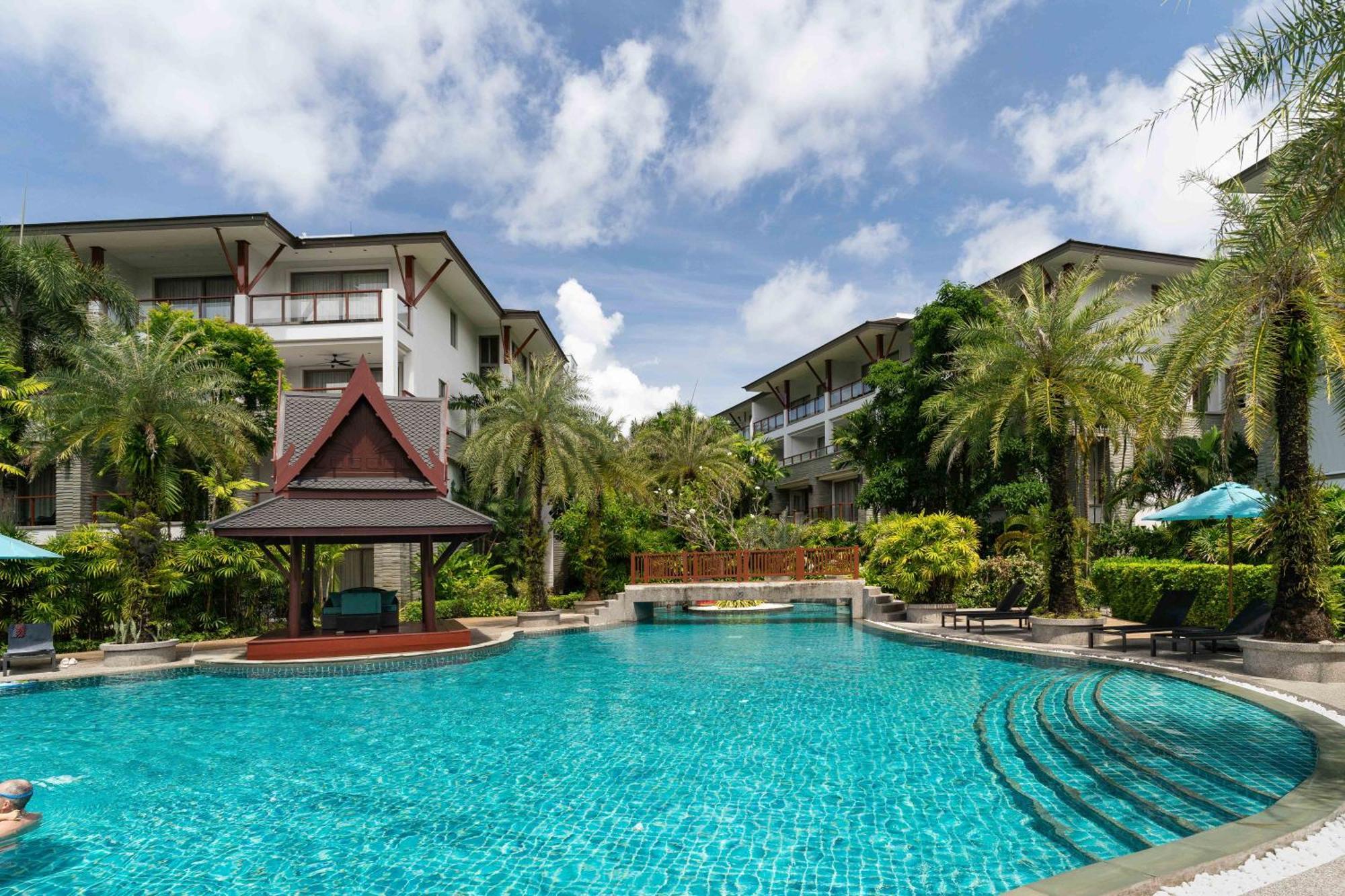 Beachfront Luxury 2 Bdr Apartment By Indreams, Naithon Beach Buitenkant foto