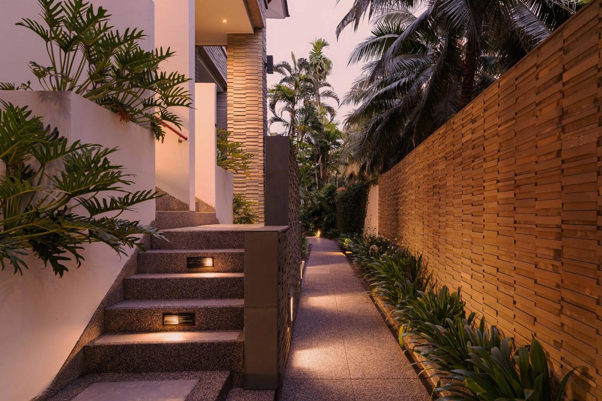 Beachfront Luxury 2 Bdr Apartment By Indreams, Naithon Beach Buitenkant foto