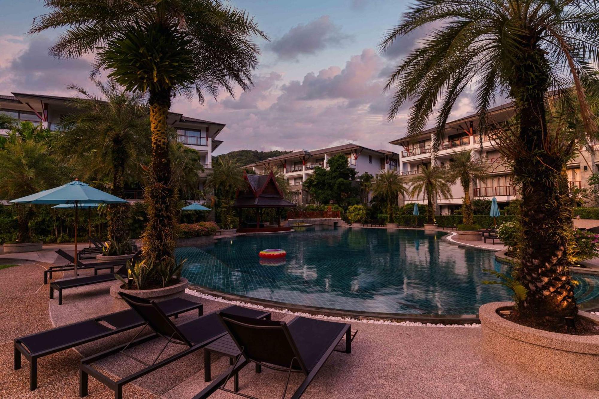 Beachfront Luxury 2 Bdr Apartment By Indreams, Naithon Beach Buitenkant foto