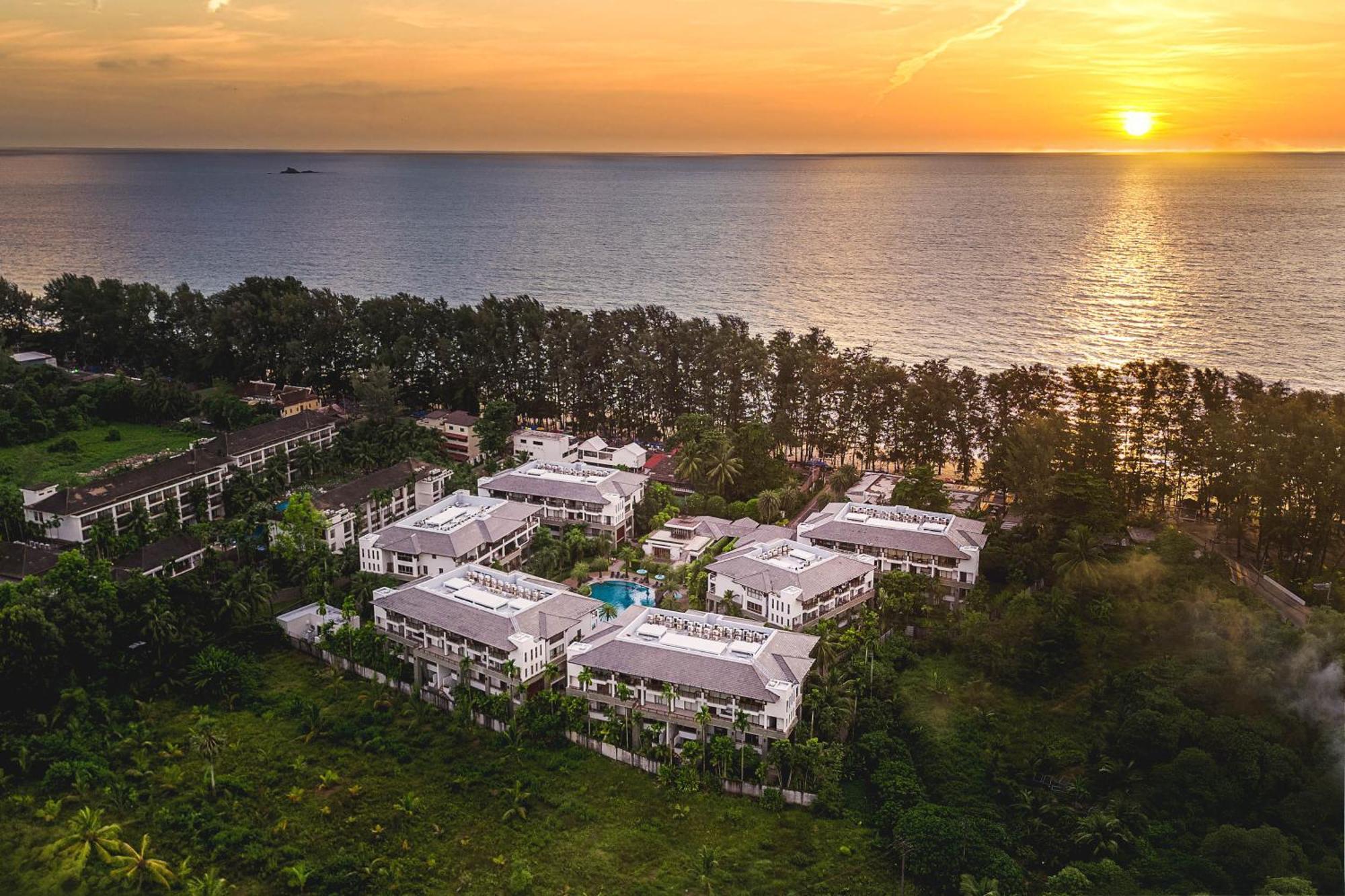 Beachfront Luxury 2 Bdr Apartment By Indreams, Naithon Beach Buitenkant foto