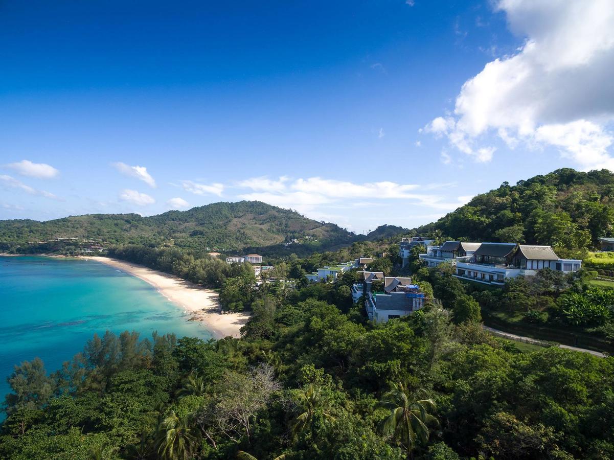 Beachfront Luxury 2 Bdr Apartment By Indreams, Naithon Beach Buitenkant foto